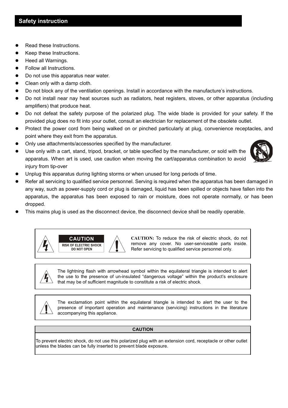 Lenco L-81 USB User Manual | Page 2 / 40