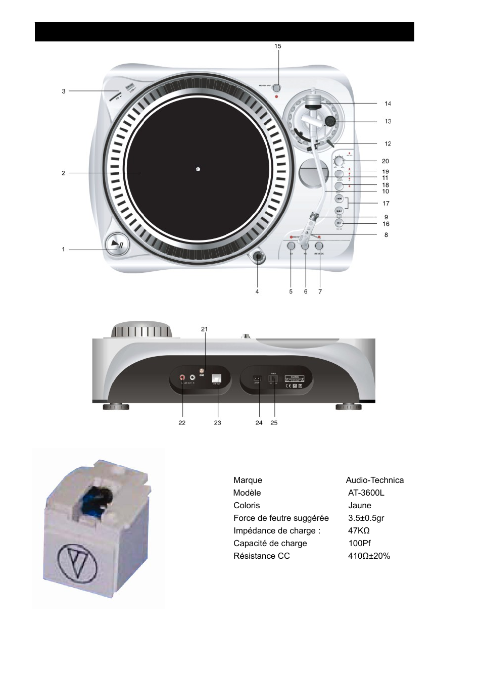 Lenco L-81 USB User Manual | Page 27 / 40