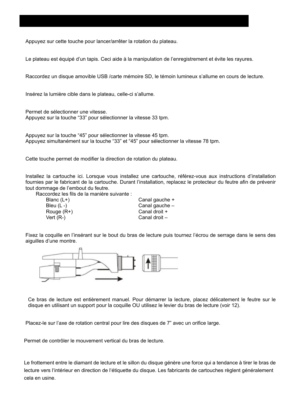 Lenco L-81 USB User Manual | Page 28 / 40
