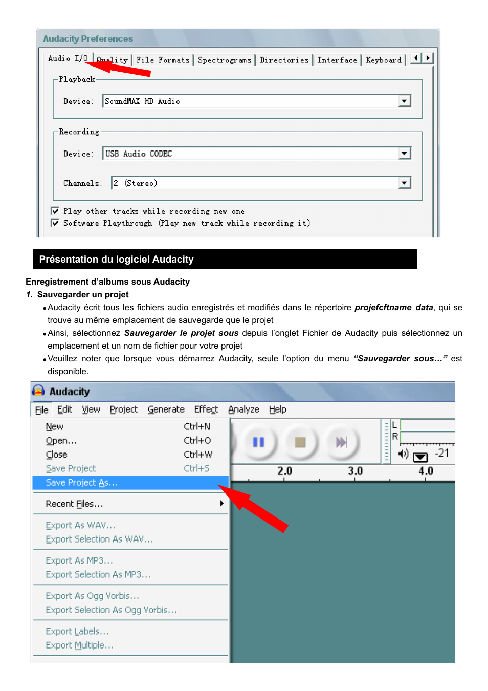 Lenco L-81 USB User Manual | Page 31 / 40