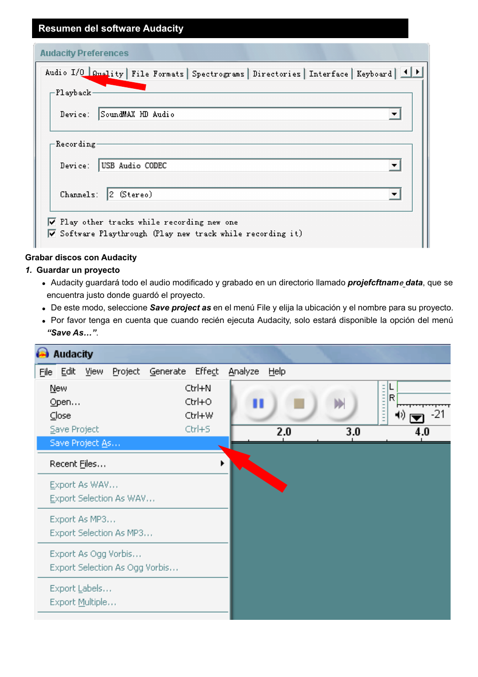 Lenco L-81 USB User Manual | Page 39 / 40