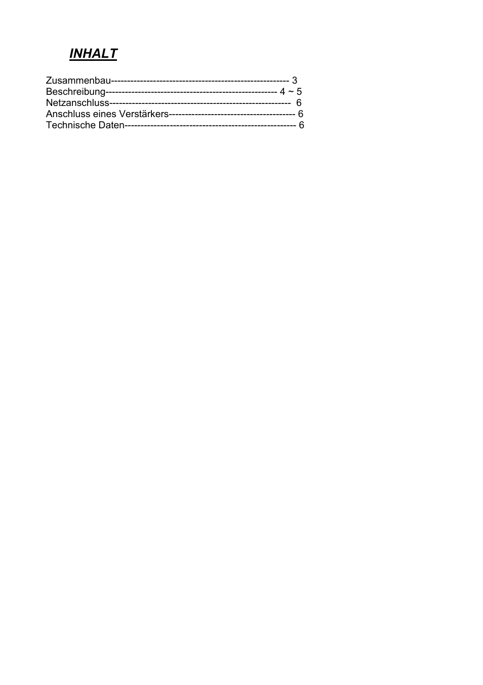 Lenco L-82 User Manual | Page 9 / 36