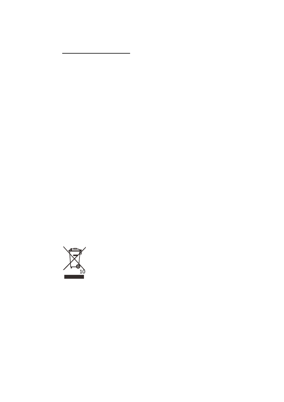 Service and support | Lenco L-85 User Manual | Page 10 / 11