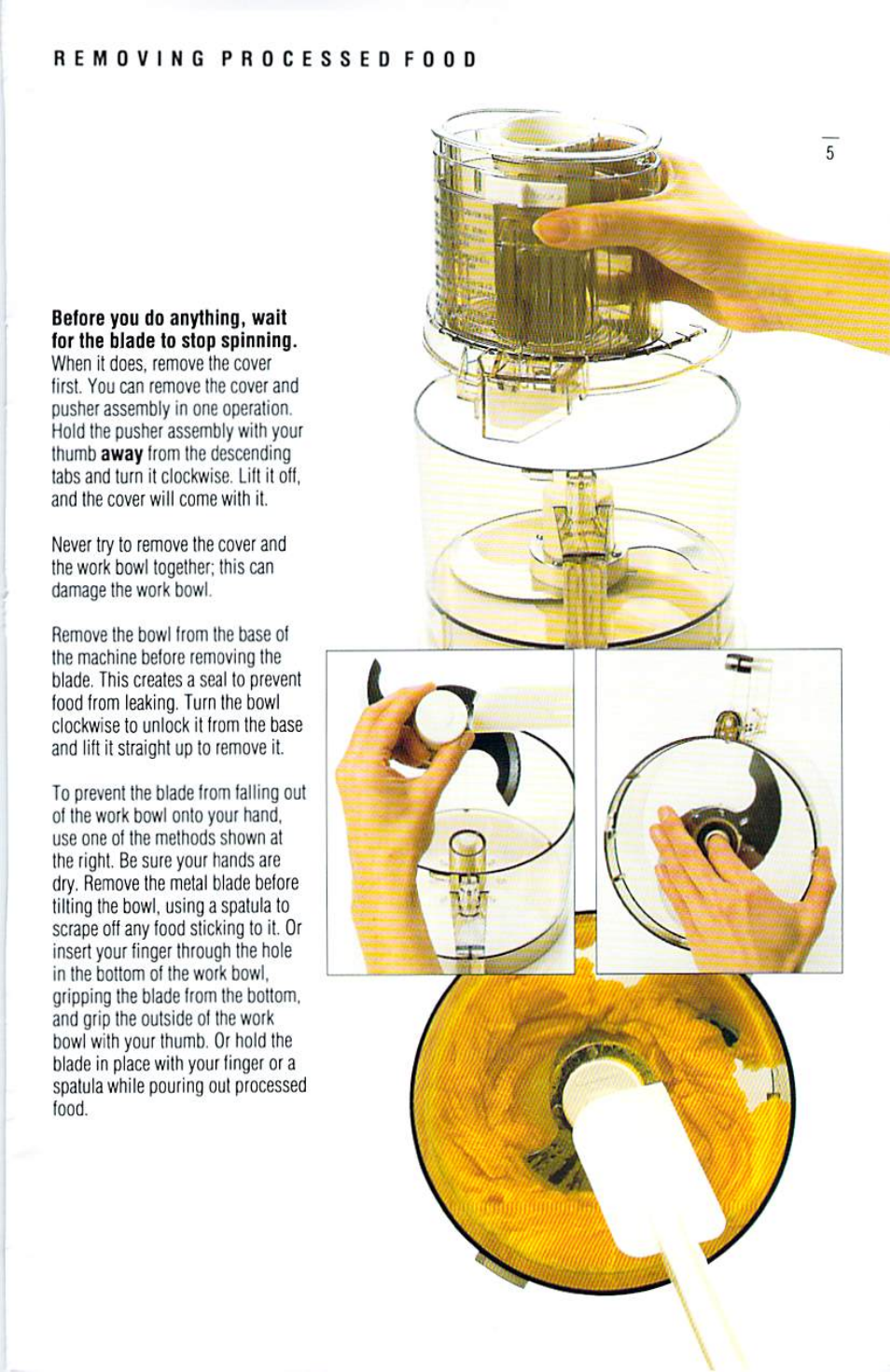 Cuisinart DLC-10C User Manual | Page 11 / 56