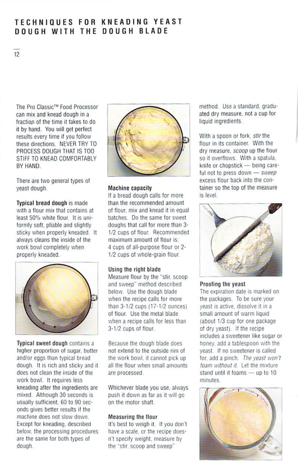 Cuisinart DLC-10C User Manual | Page 18 / 56