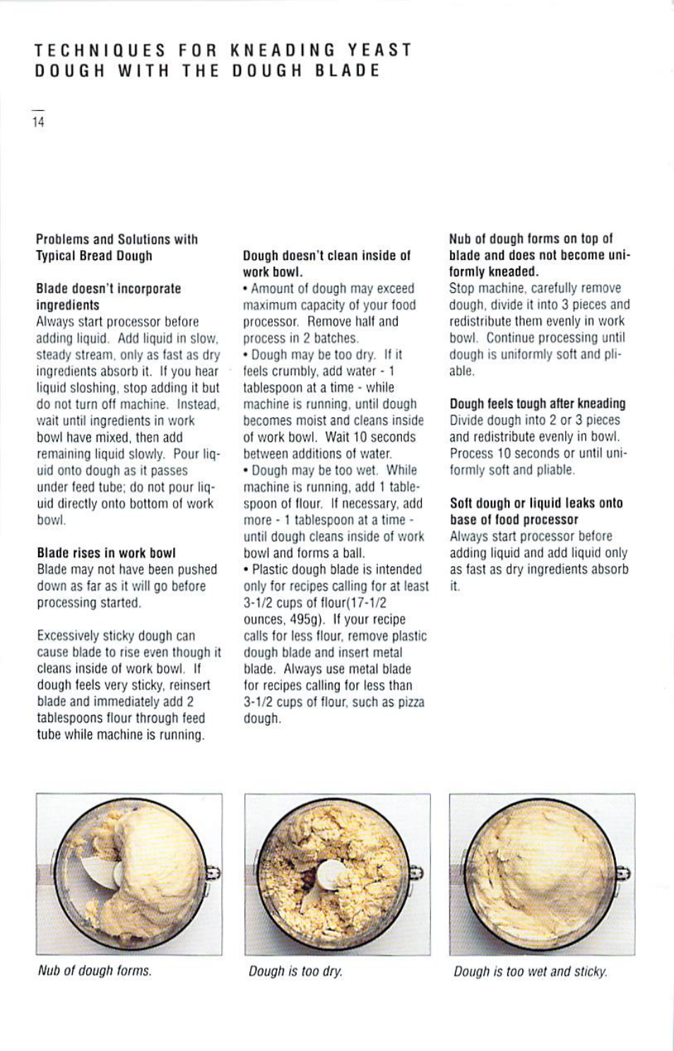 Cuisinart DLC-10C User Manual | Page 20 / 56