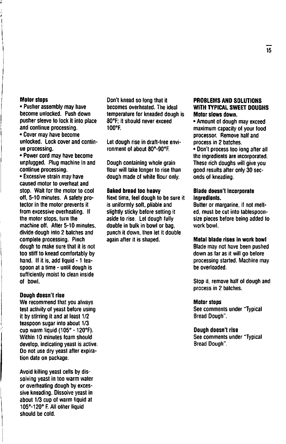 Cuisinart DLC-10C User Manual | Page 21 / 56