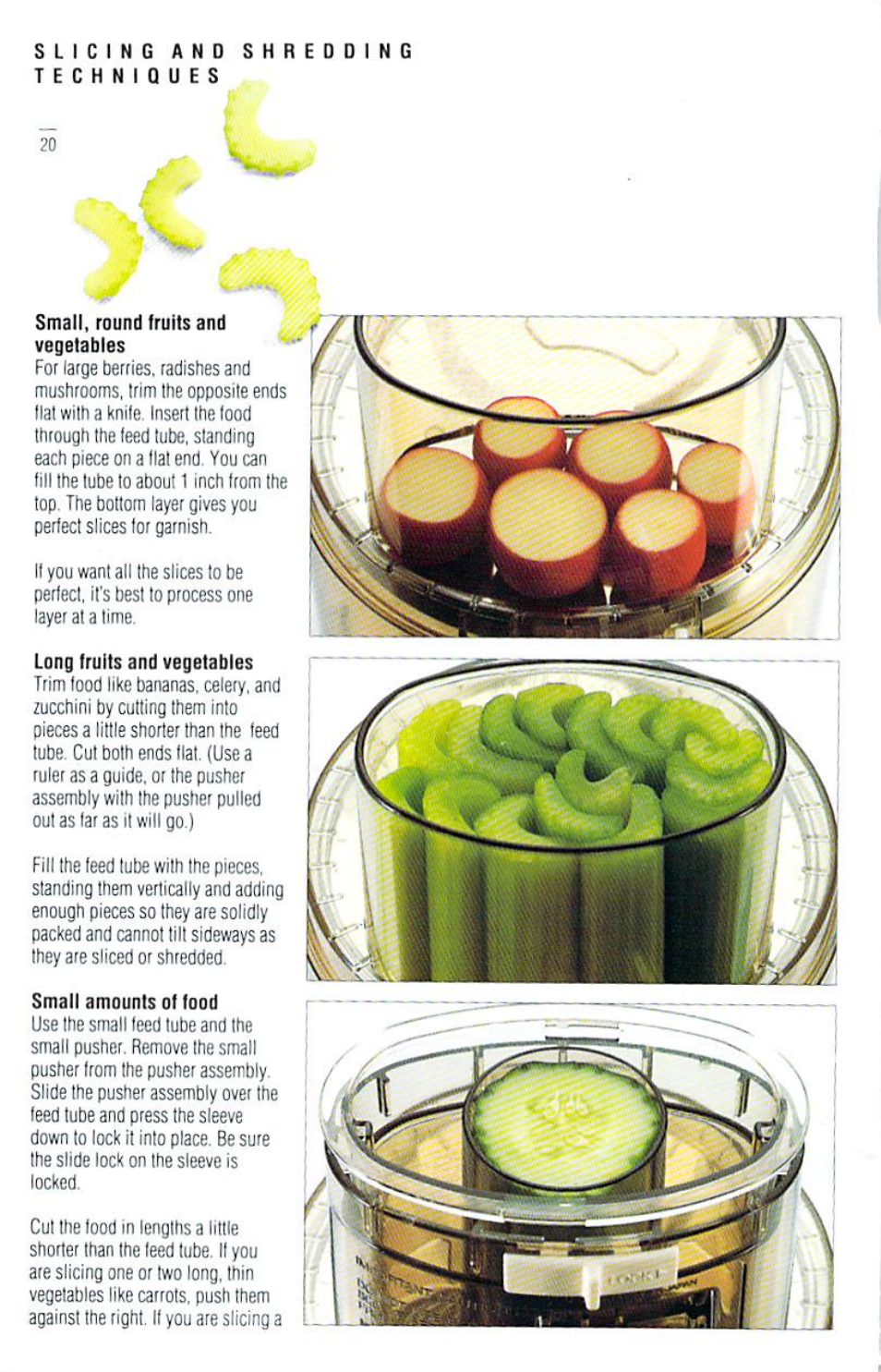 Cuisinart DLC-10C User Manual | Page 26 / 56