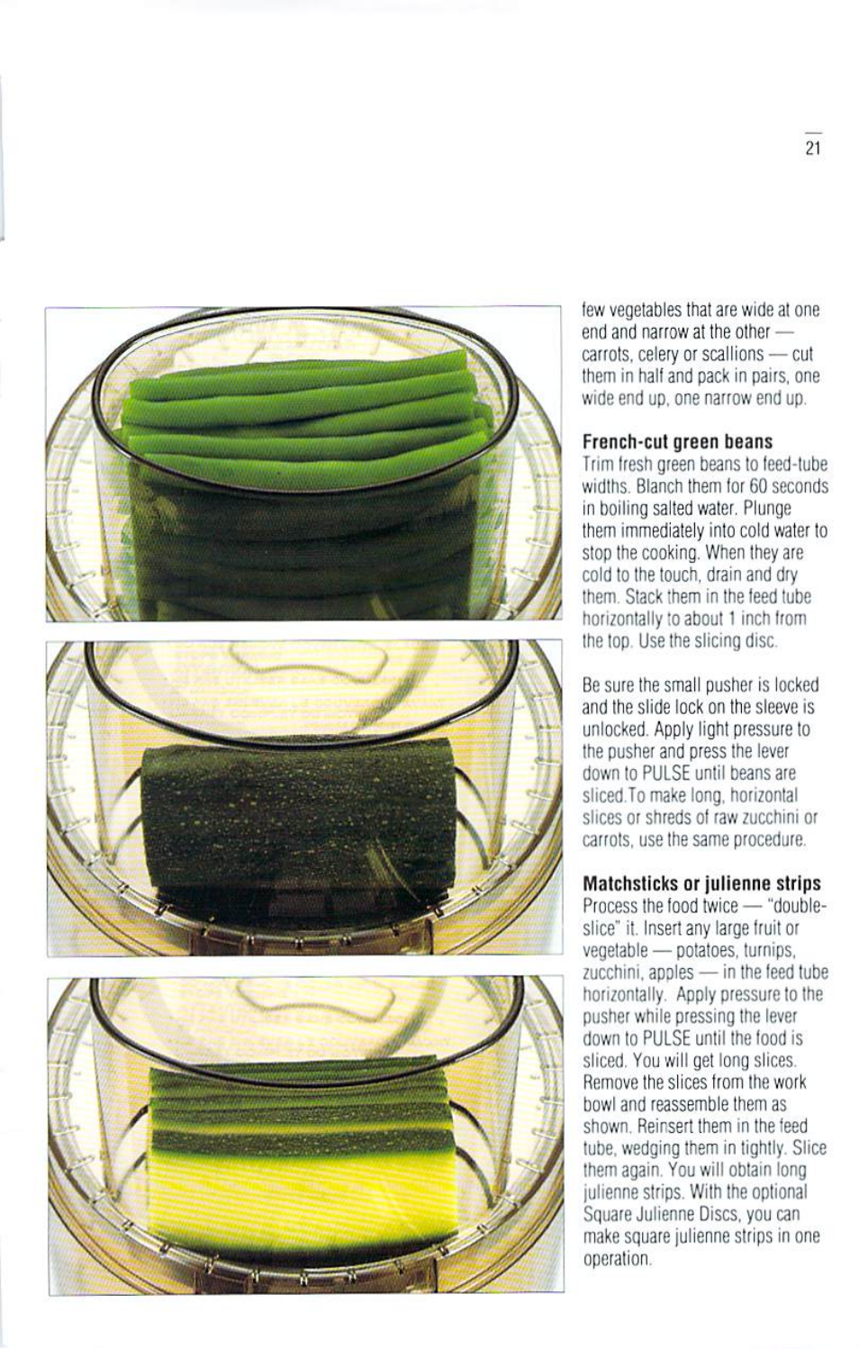 Cuisinart DLC-10C User Manual | Page 27 / 56