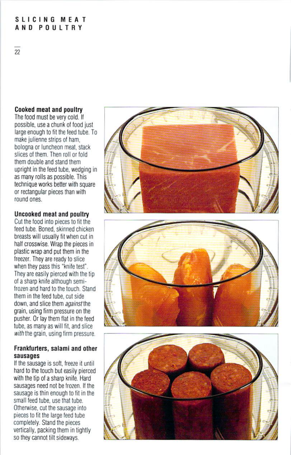 Cuisinart DLC-10C User Manual | Page 28 / 56