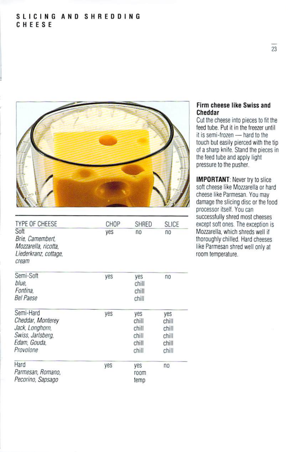 Cuisinart DLC-10C User Manual | Page 29 / 56