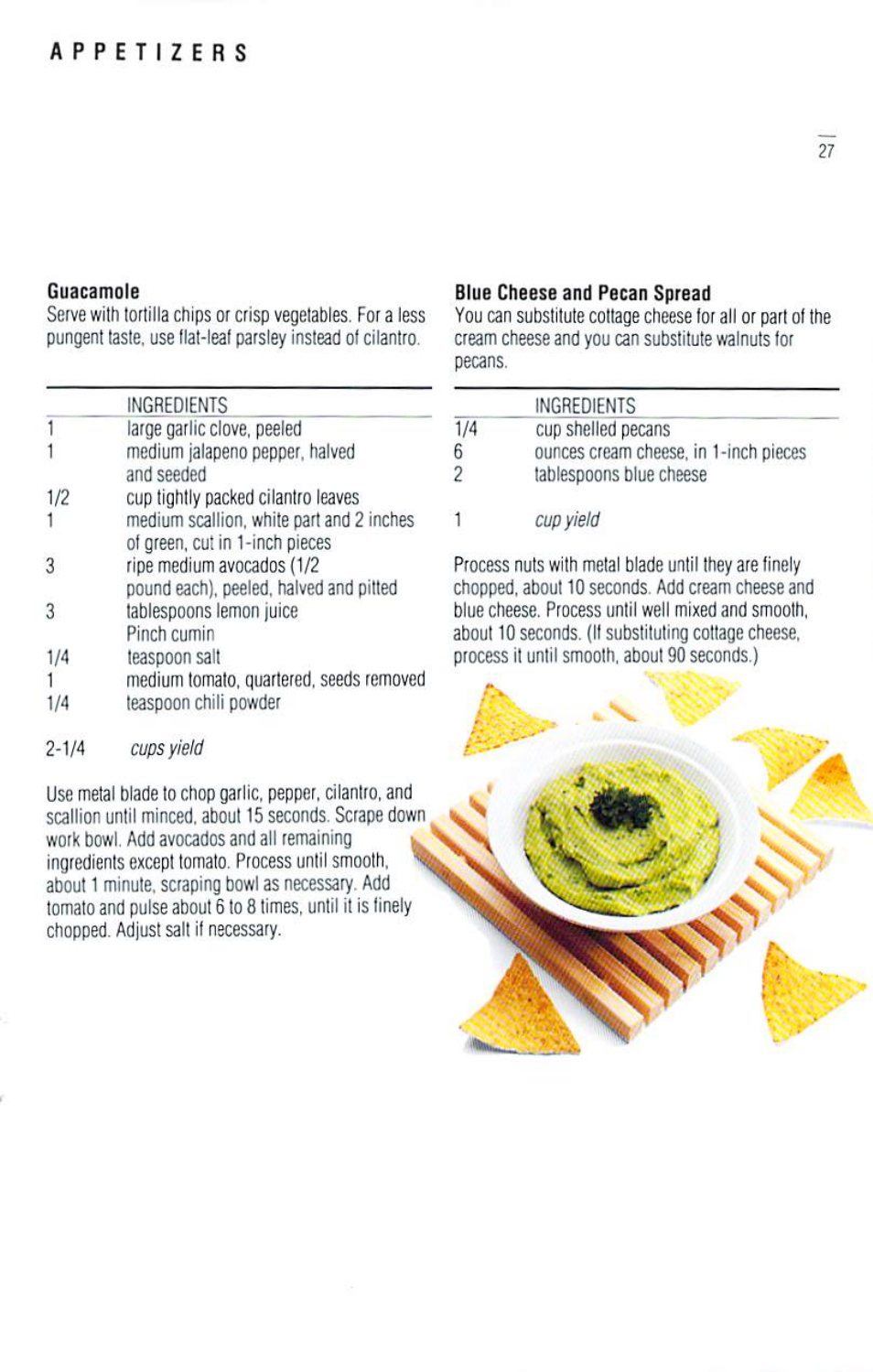 Cuisinart DLC-10C User Manual | Page 33 / 56