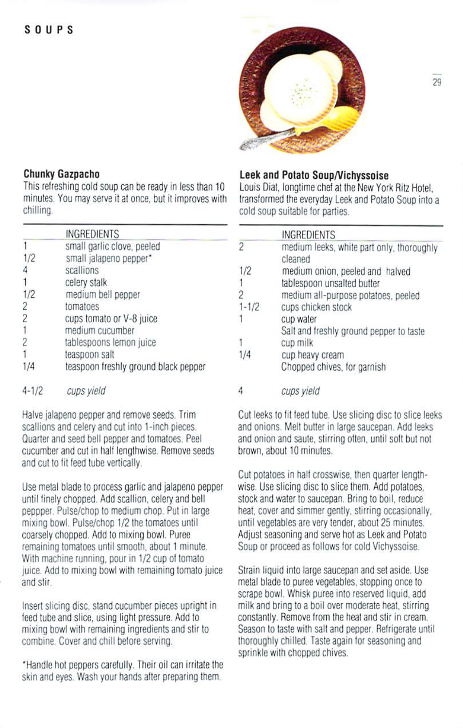 Cuisinart DLC-10C User Manual | Page 35 / 56