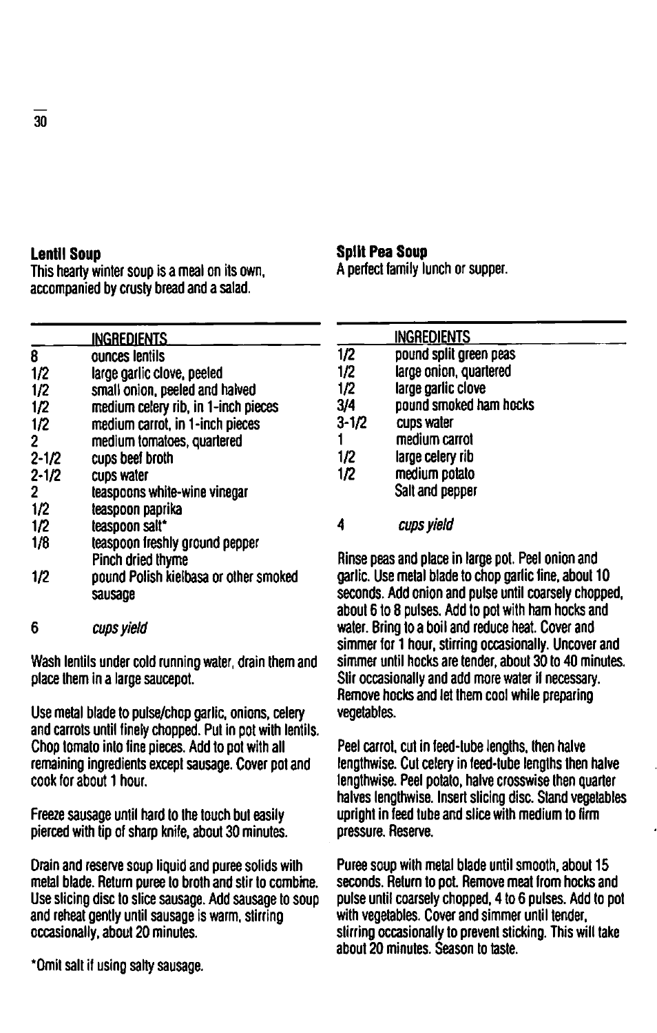 Cuisinart DLC-10C User Manual | Page 36 / 56