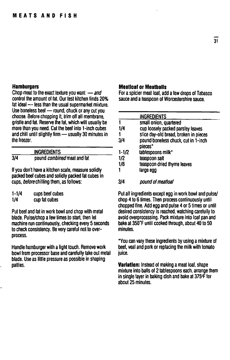 Cuisinart DLC-10C User Manual | Page 37 / 56