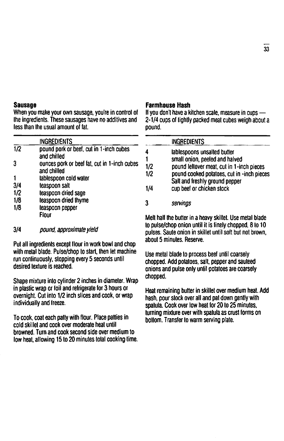 Cuisinart DLC-10C User Manual | Page 39 / 56