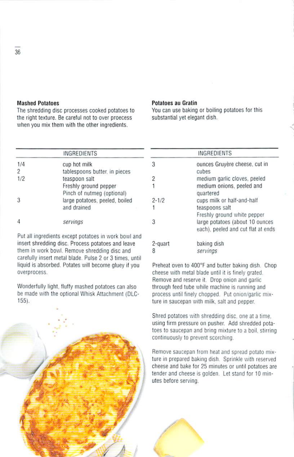 Cuisinart DLC-10C User Manual | Page 42 / 56