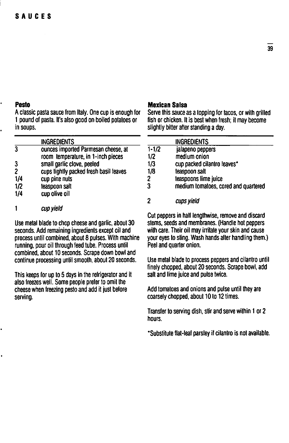 Cuisinart DLC-10C User Manual | Page 45 / 56