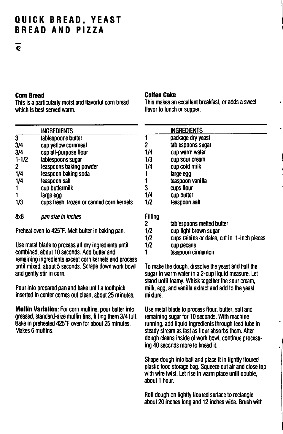 Cuisinart DLC-10C User Manual | Page 48 / 56