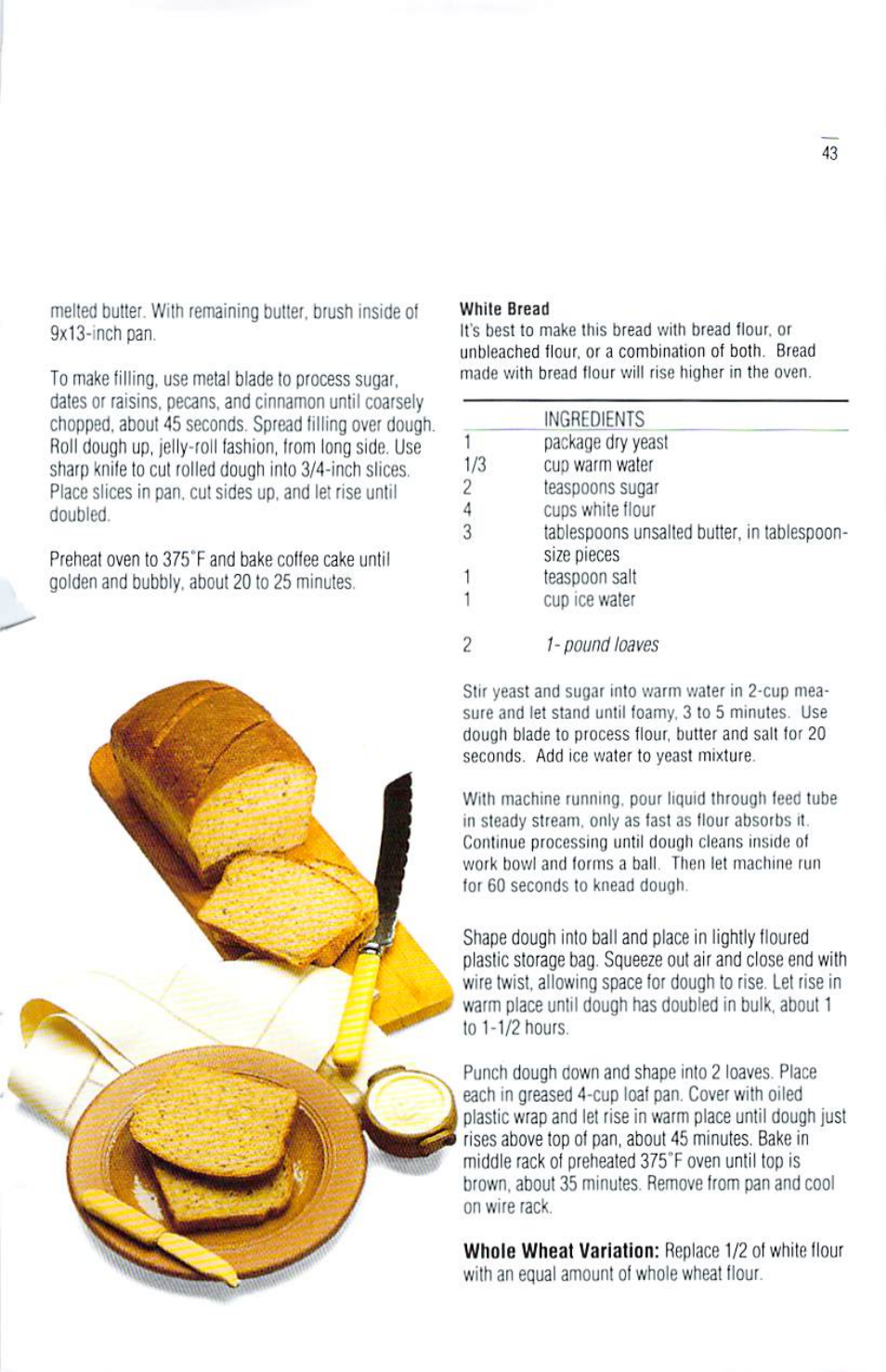 Cuisinart DLC-10C User Manual | Page 49 / 56