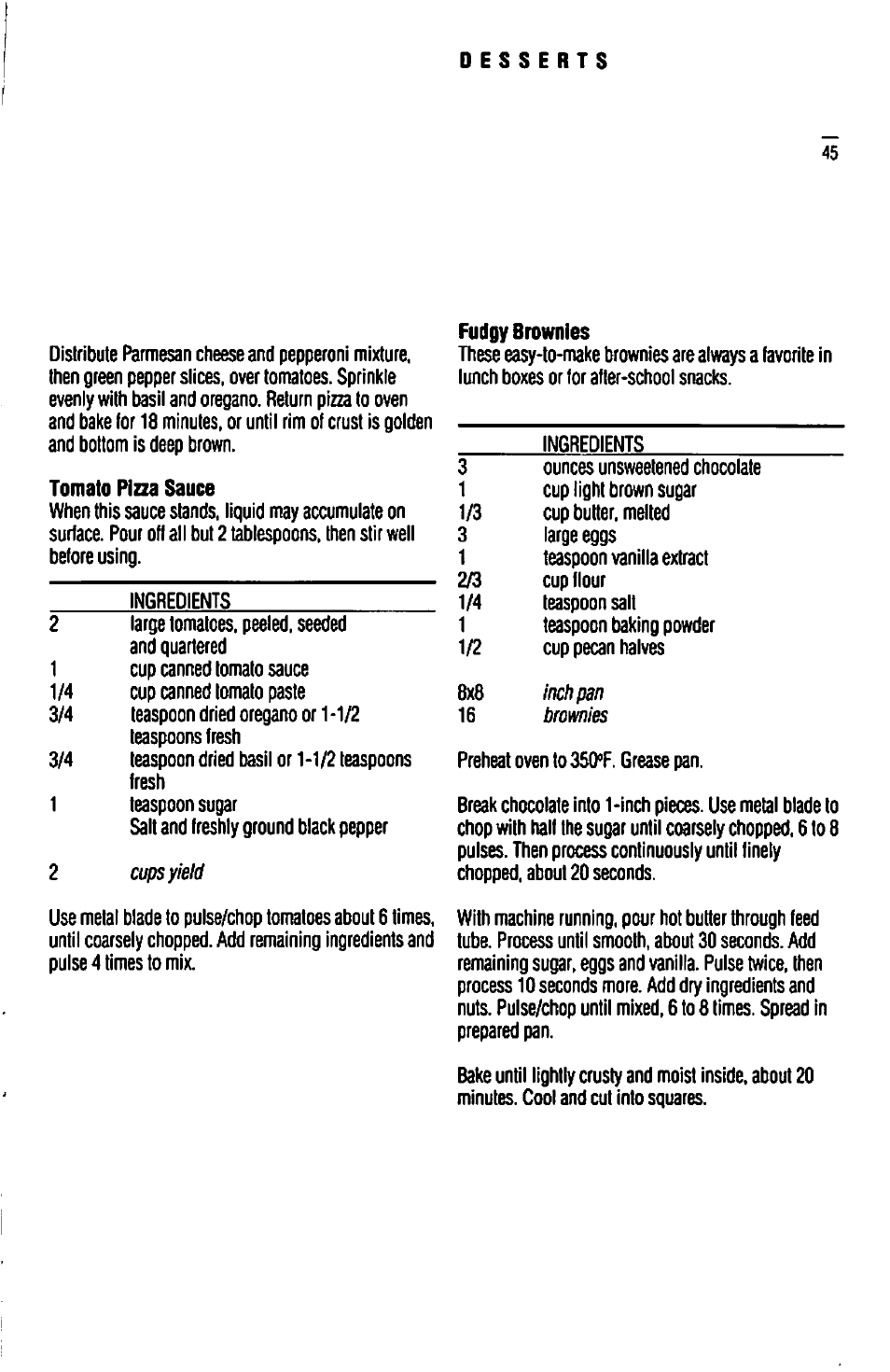 Cuisinart DLC-10C User Manual | Page 51 / 56