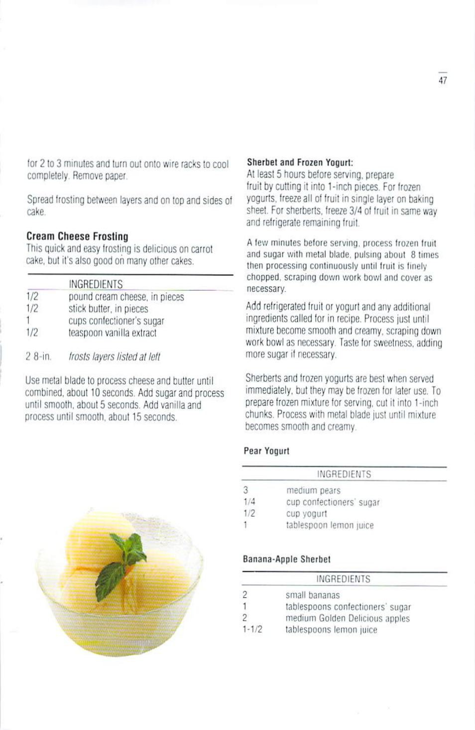 Cuisinart DLC-10C User Manual | Page 53 / 56