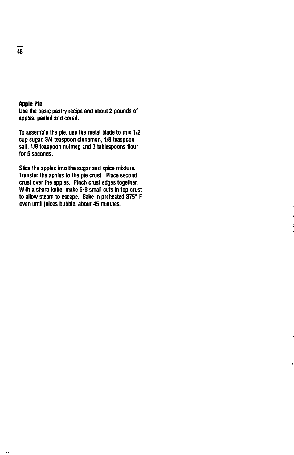 Cuisinart DLC-10C User Manual | Page 54 / 56