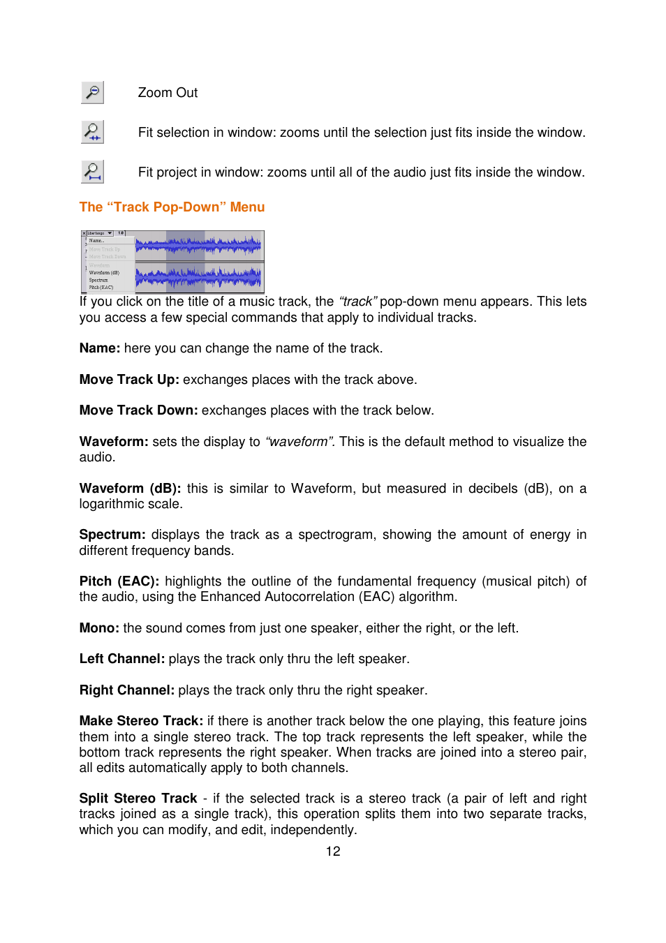 Lenco L-90 User Manual | Page 12 / 30