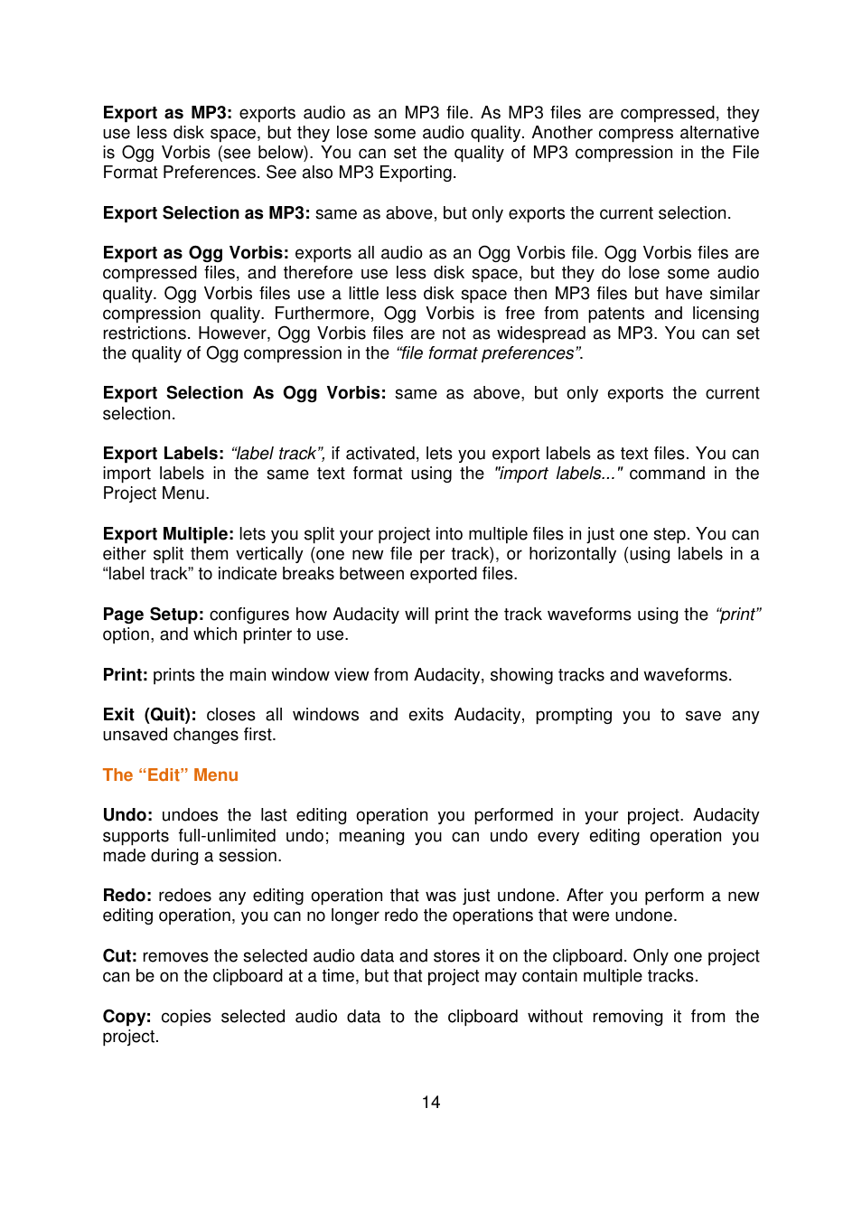 Lenco L-90 User Manual | Page 14 / 30