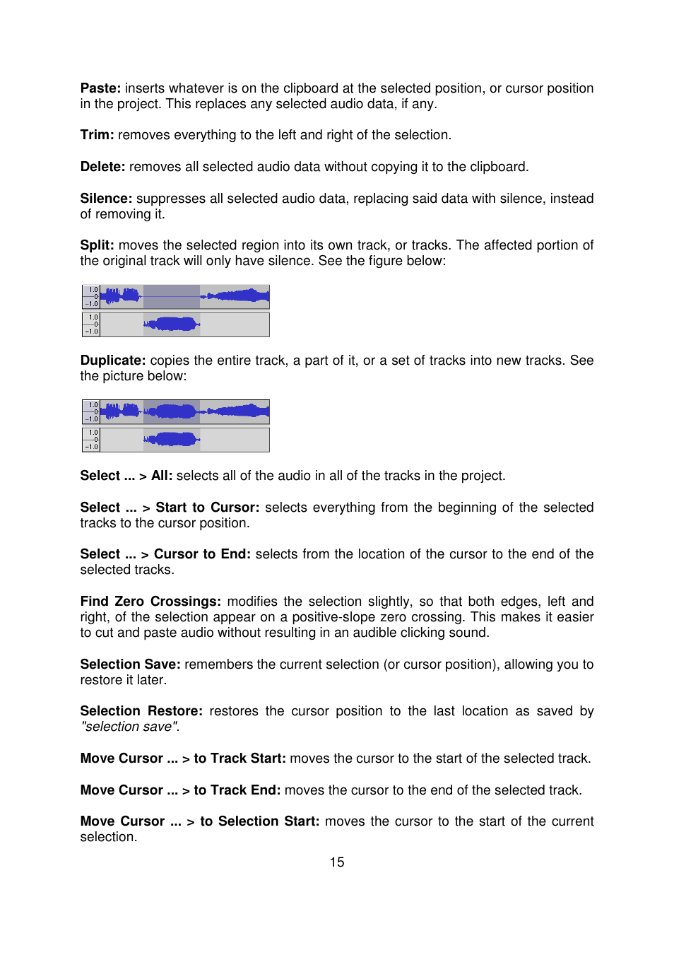 Lenco L-90 User Manual | Page 15 / 30