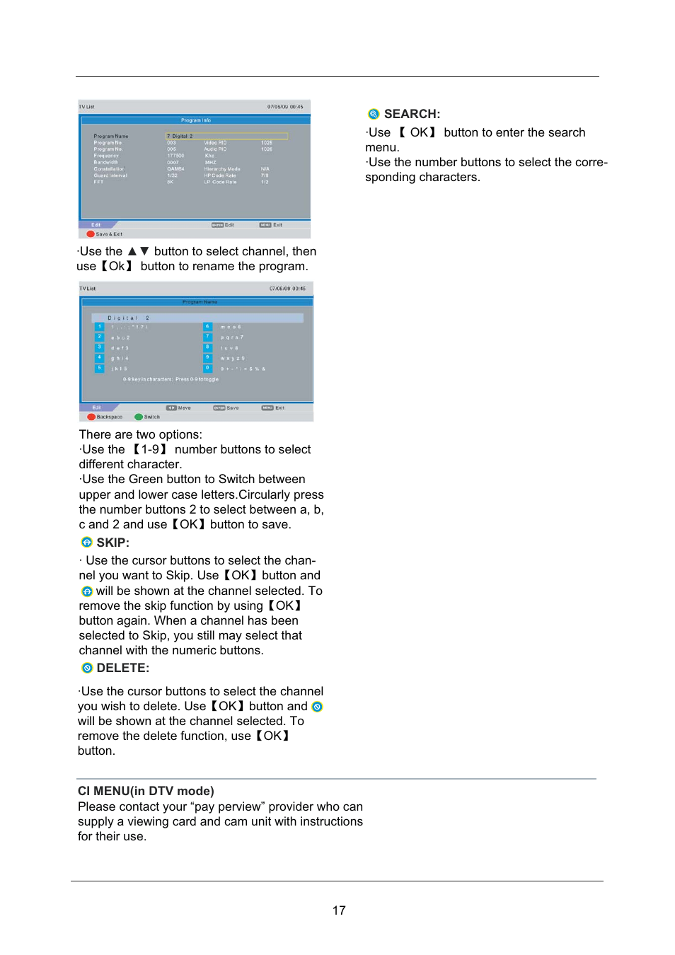 Lenco LED-2214 User Manual | Page 20 / 43