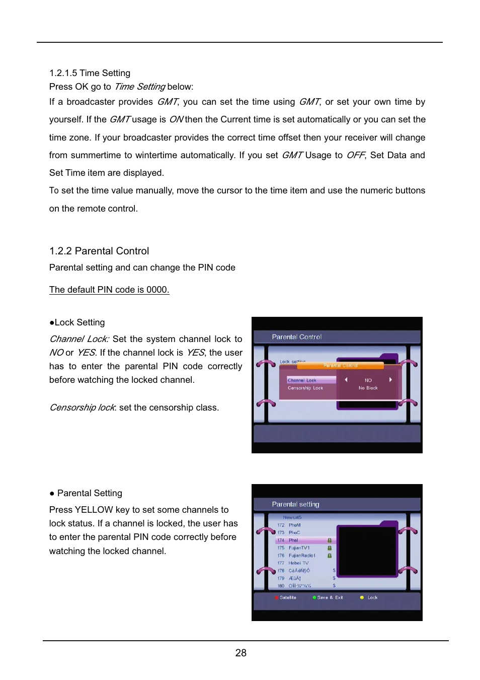 Lenco LED-2214 User Manual | Page 31 / 43