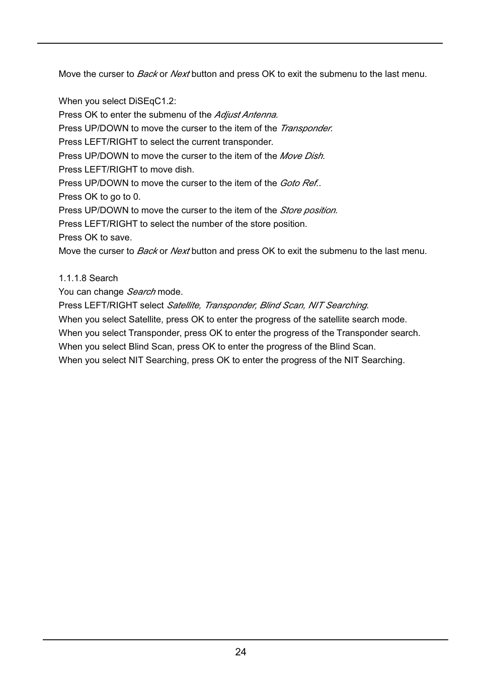 Lenco LED-2215 User Manual | Page 26 / 42