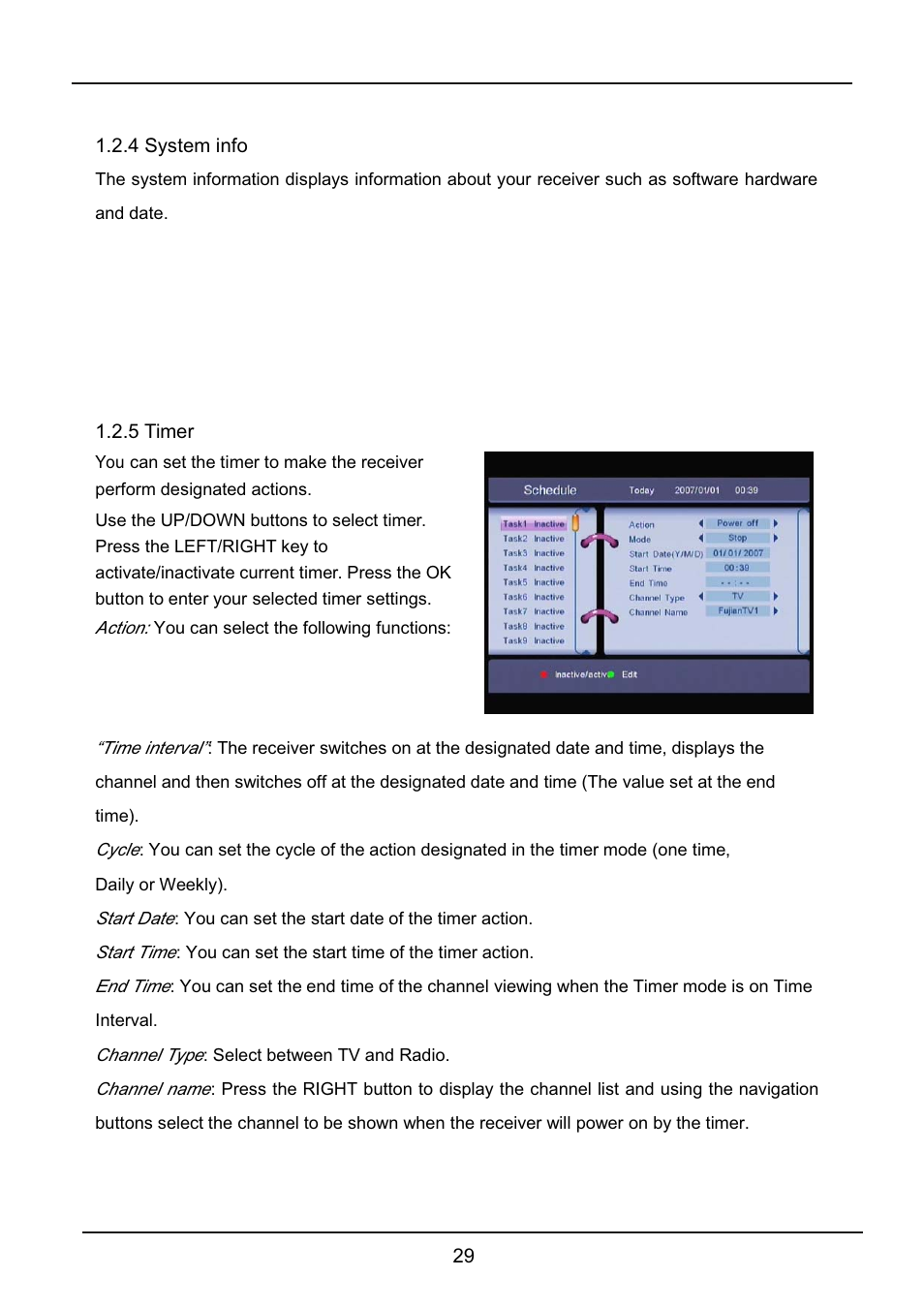 Lenco LED-2215 User Manual | Page 31 / 42