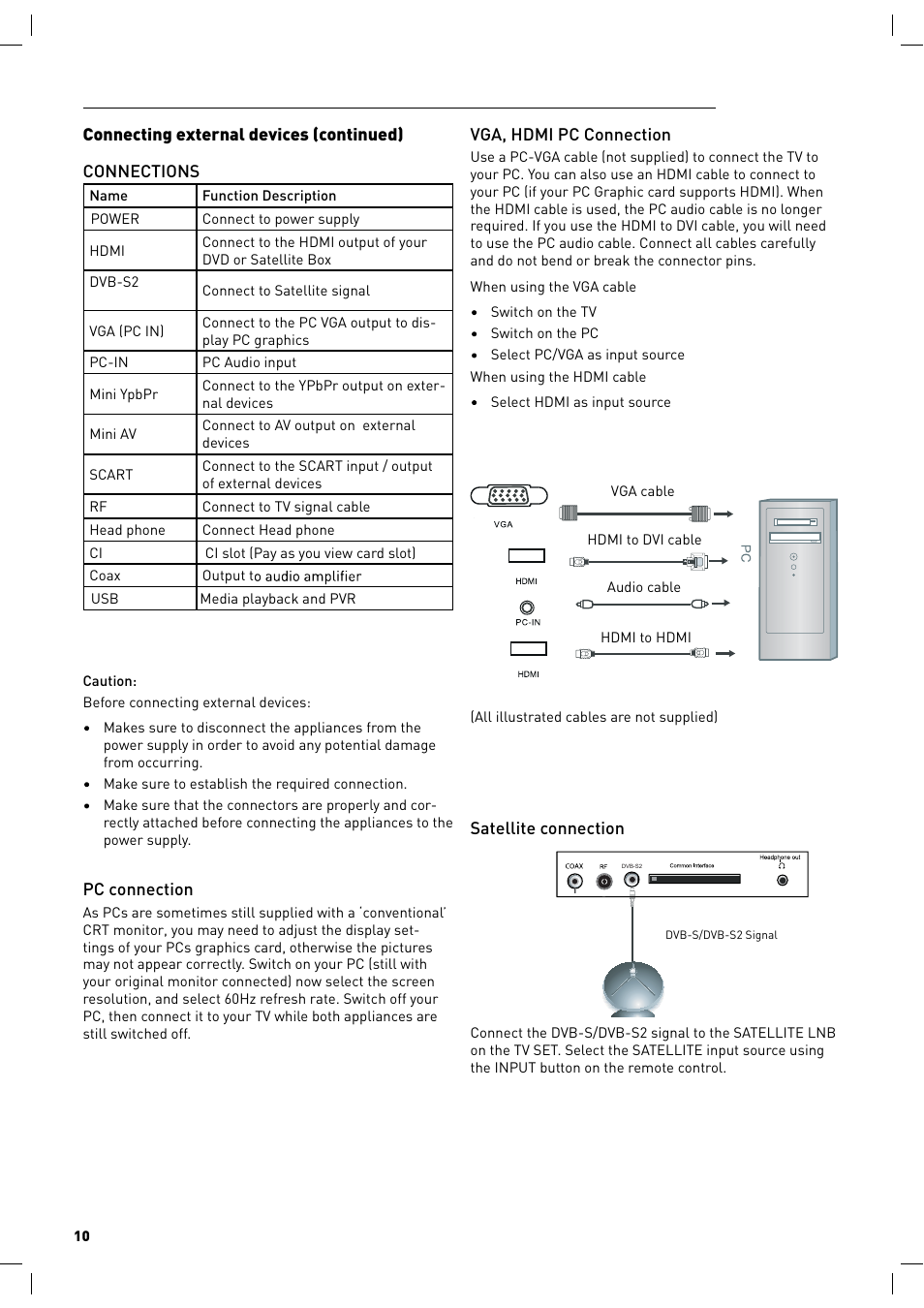 Lenco LED-2217 User Manual | Page 11 / 35