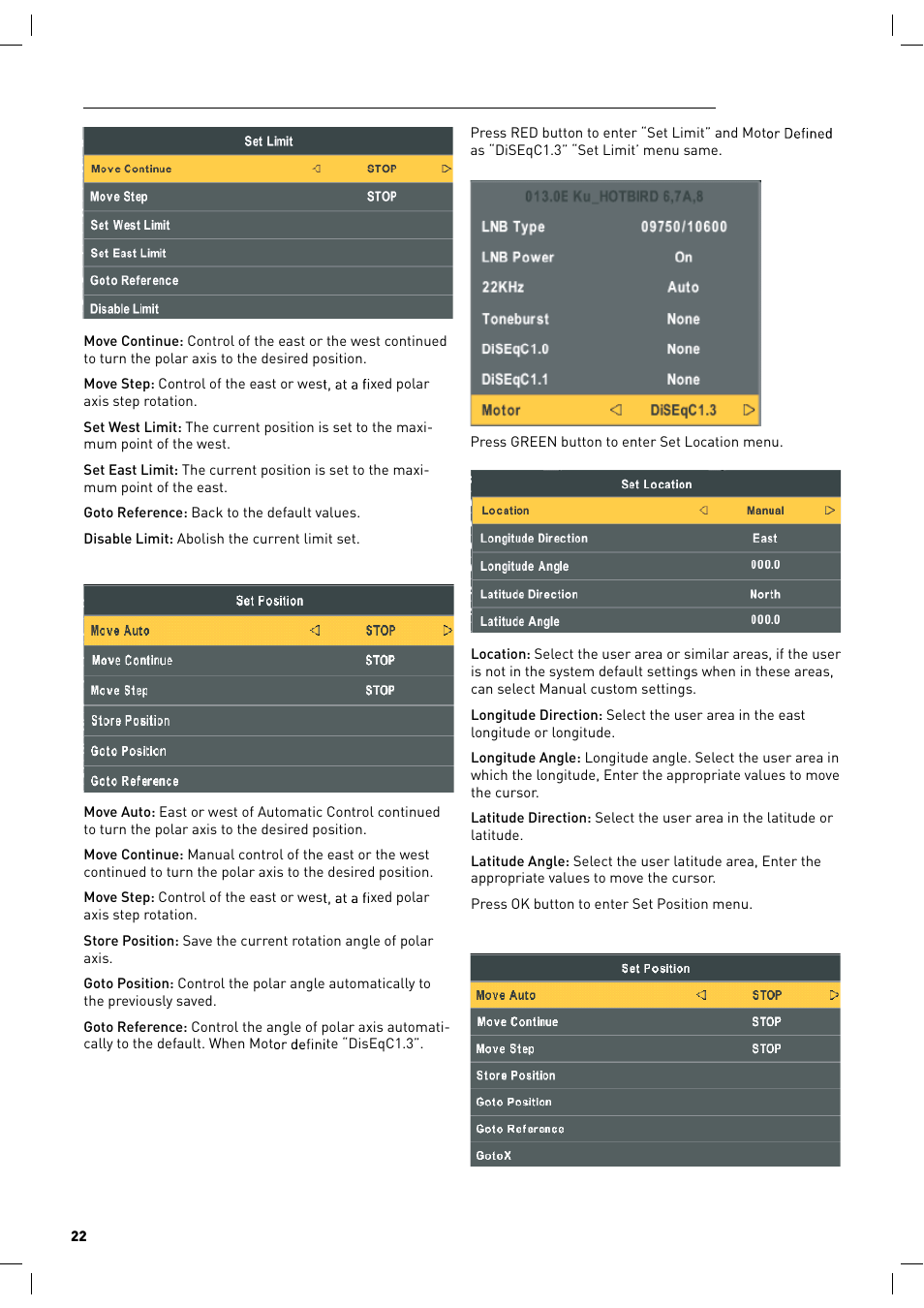 Lenco LED-2217 User Manual | Page 23 / 35