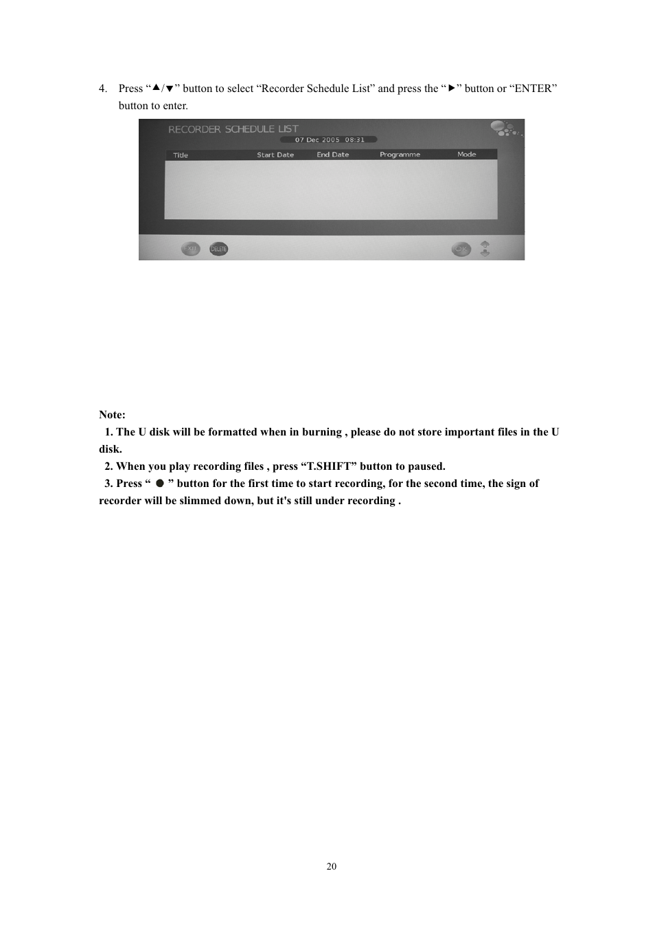 Lenco LED-2411 User Manual | Page 21 / 25