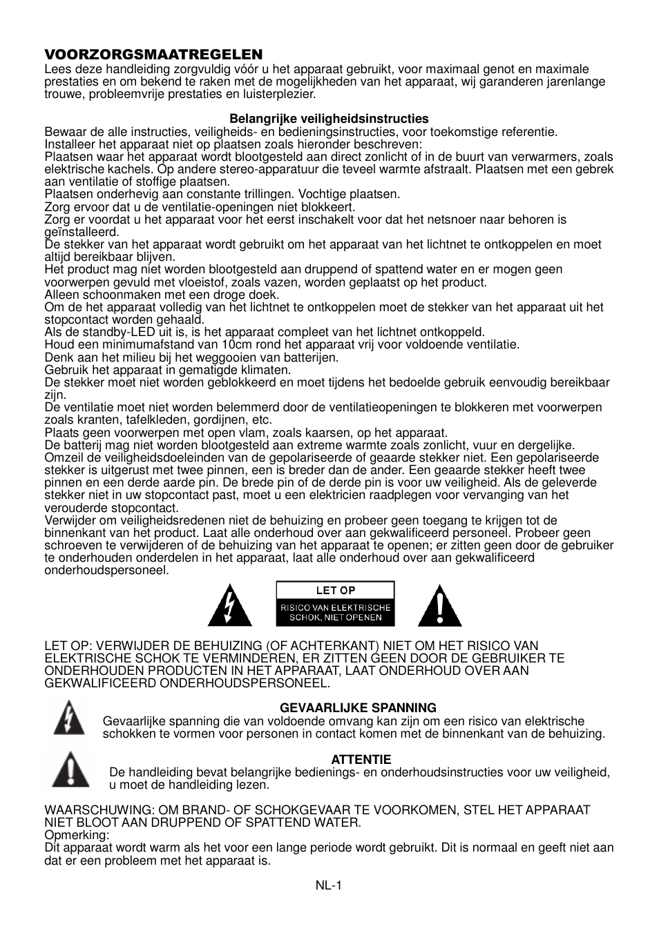 Lenco MCi-220 User Manual | Page 23 / 60