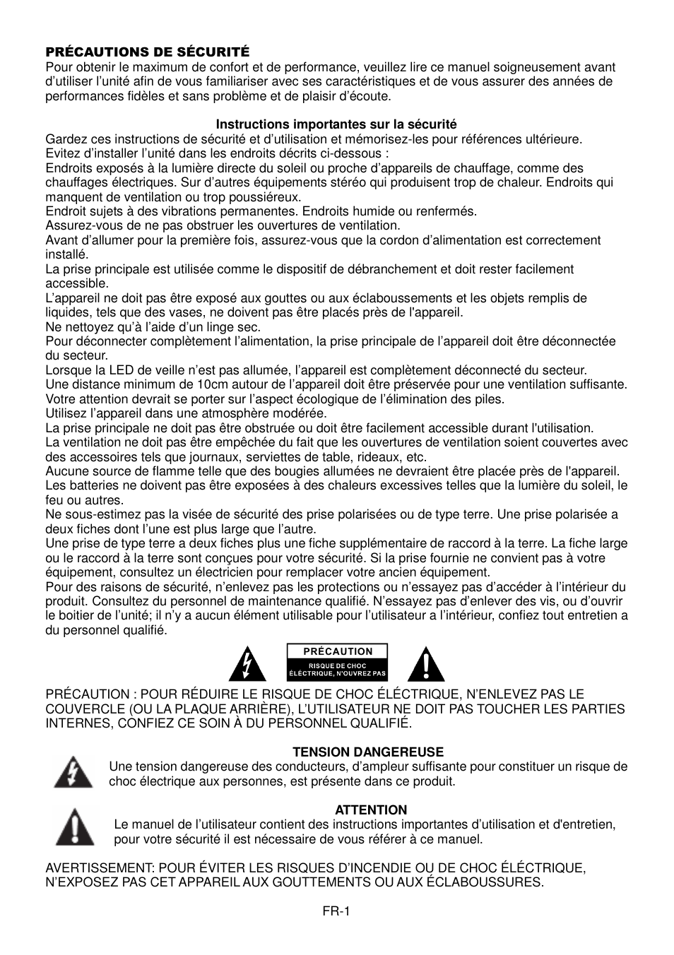 Lenco MCi-220 User Manual | Page 36 / 60