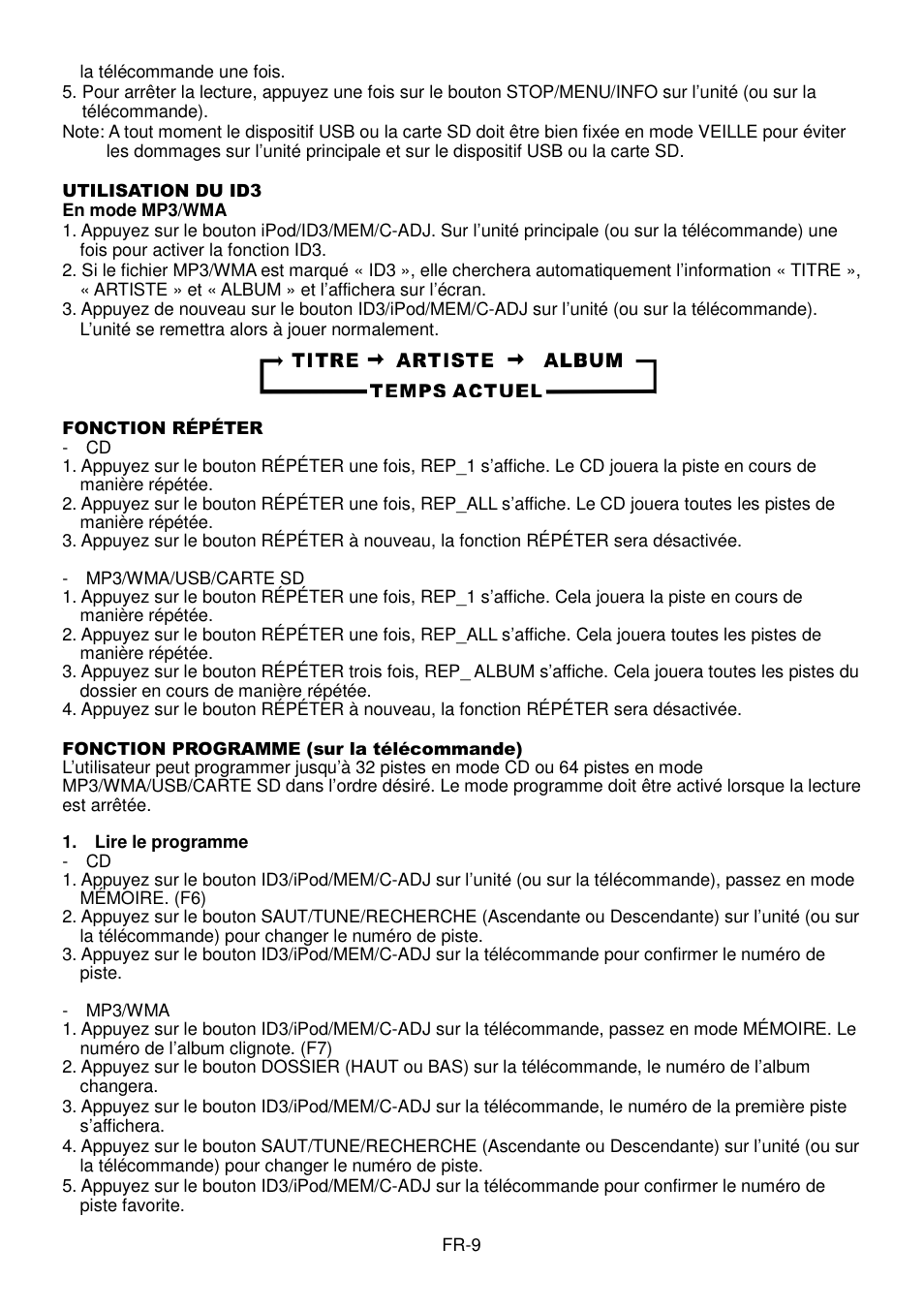 Lenco MCi-220 User Manual | Page 44 / 60