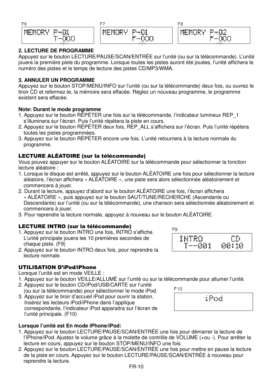 Lenco MCi-220 User Manual | Page 45 / 60