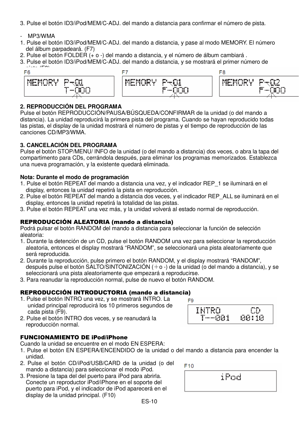 Lenco MCi-220 User Manual | Page 58 / 60