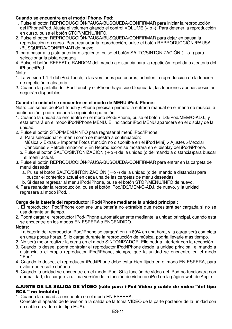 Lenco MCi-220 User Manual | Page 59 / 60