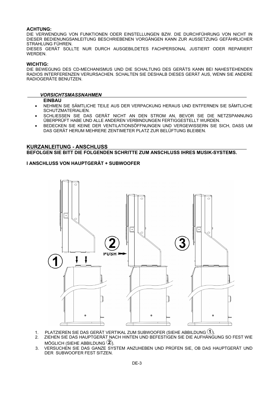 Lenco MCI-400 User Manual | Page 14 / 59