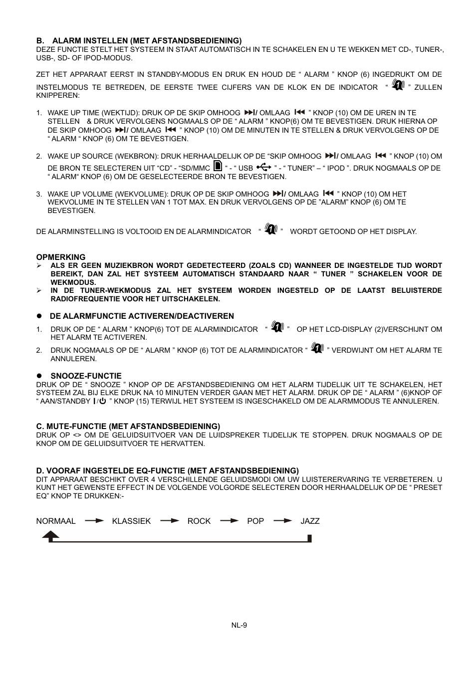 Lenco MCI-400 User Manual | Page 32 / 59