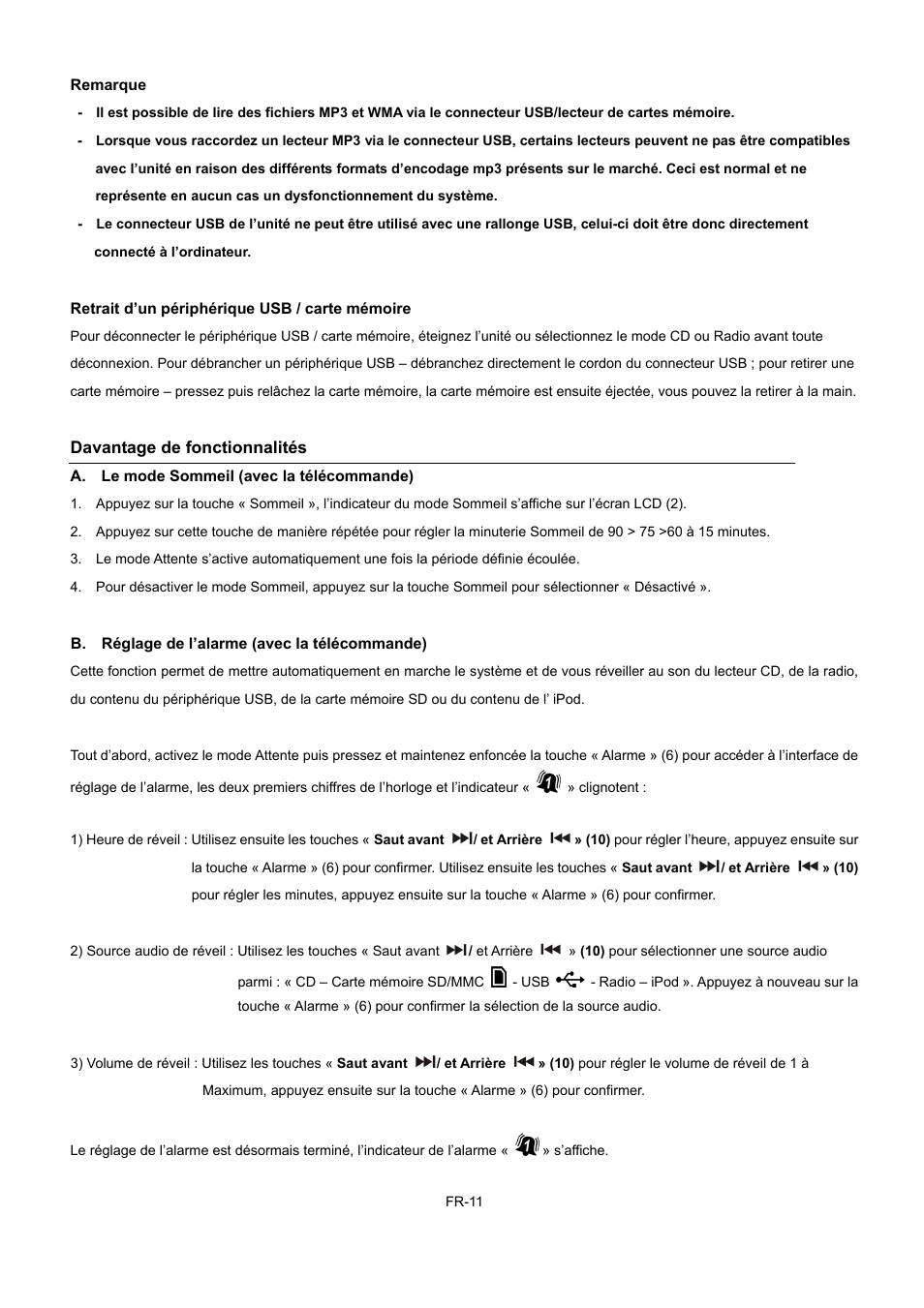 Lenco MCI-400 User Manual | Page 45 / 59