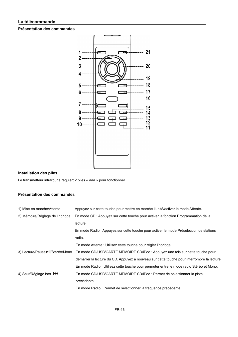 Lenco MCI-400 User Manual | Page 47 / 59
