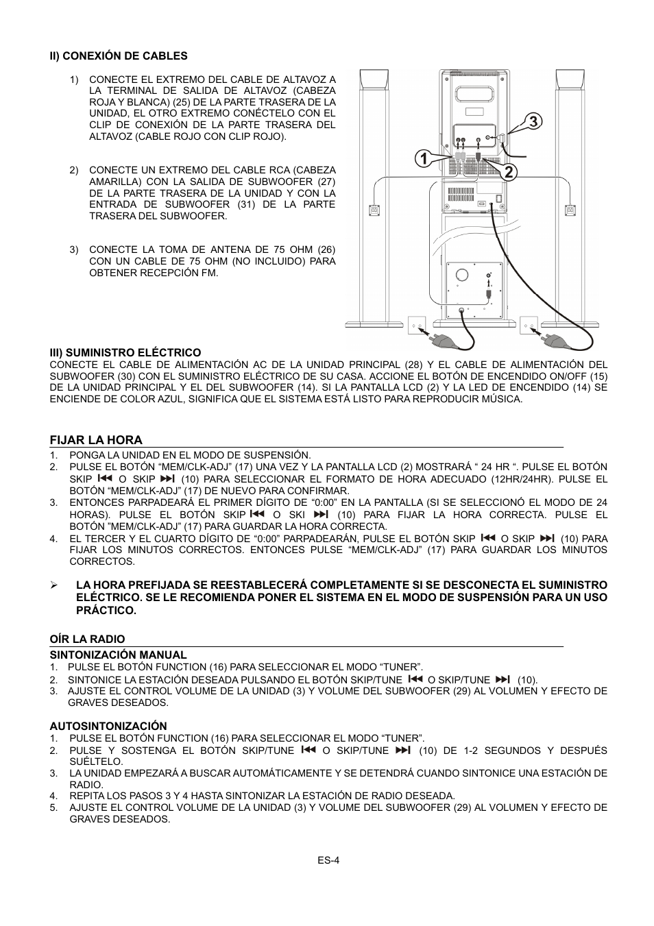 Lenco MCI-400 User Manual | Page 52 / 59