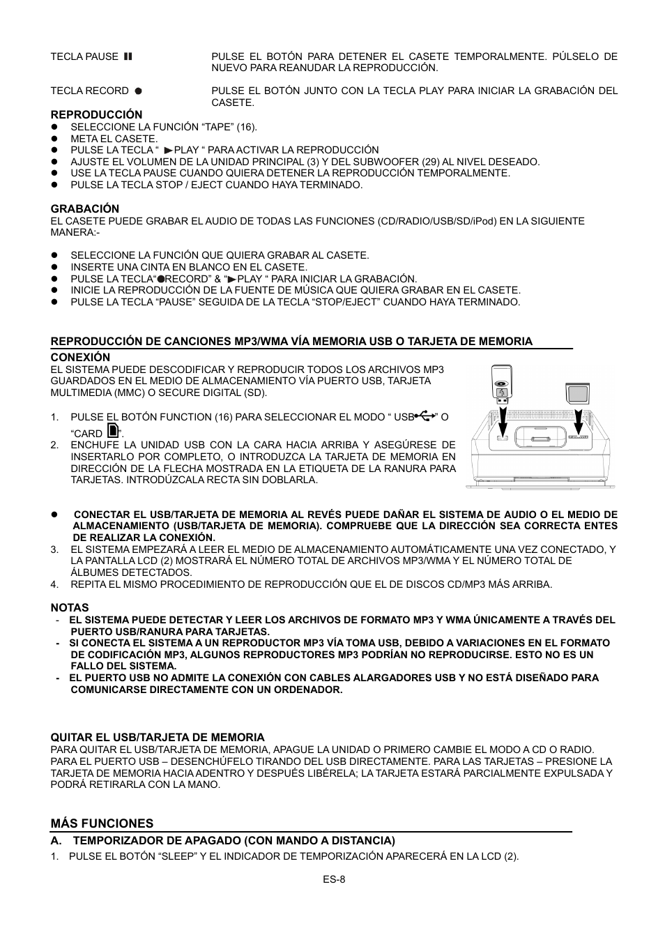 Lenco MCI-400 User Manual | Page 56 / 59