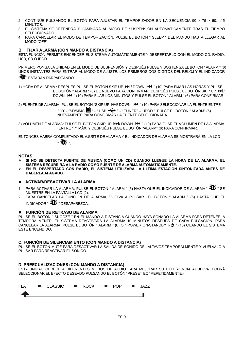 Lenco MCI-400 User Manual | Page 57 / 59